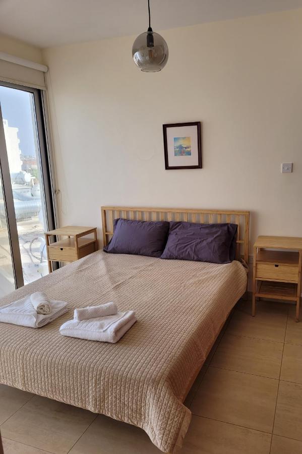 Pallinio Court 402 Fig Tree Bay- Protaras Beach, Iasonos Str 7A Apartment Bagian luar foto