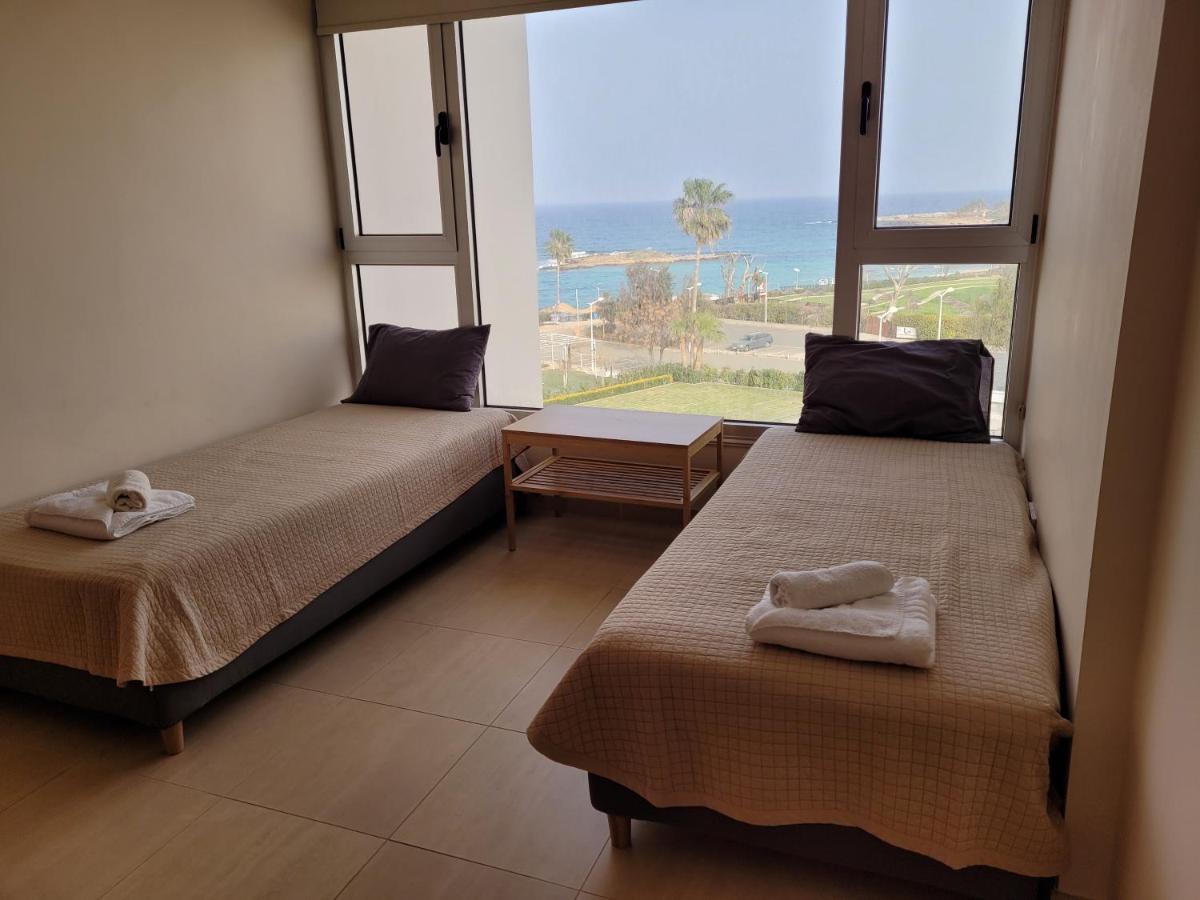 Pallinio Court 402 Fig Tree Bay- Protaras Beach, Iasonos Str 7A Apartment Bagian luar foto