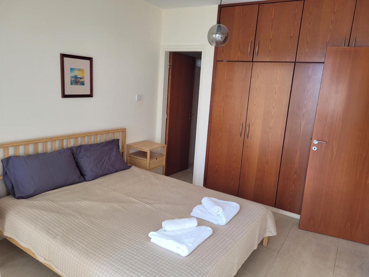 Pallinio Court 402 Fig Tree Bay- Protaras Beach, Iasonos Str 7A Apartment Bagian luar foto