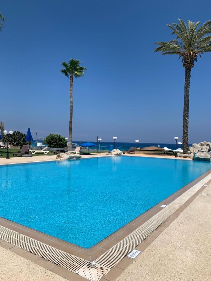 Pallinio Court 402 Fig Tree Bay- Protaras Beach, Iasonos Str 7A Apartment Bagian luar foto