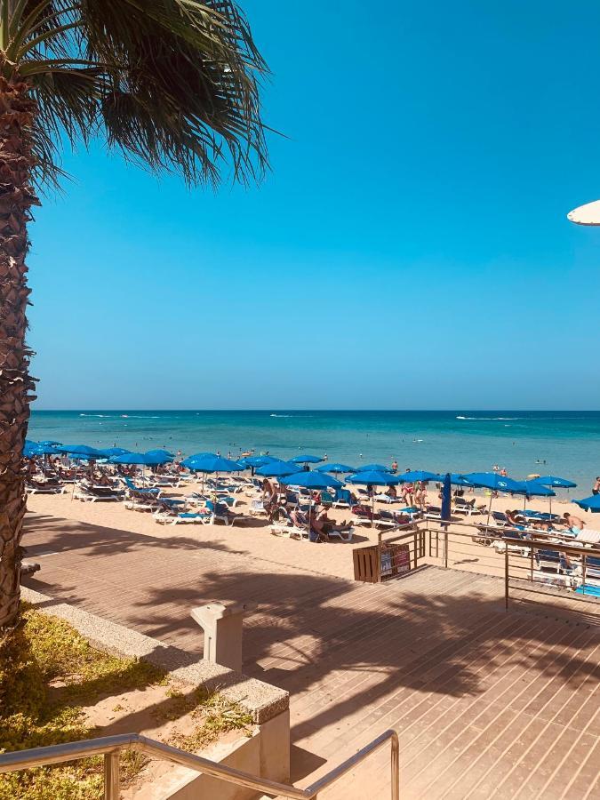 Pallinio Court 402 Fig Tree Bay- Protaras Beach, Iasonos Str 7A Apartment Bagian luar foto