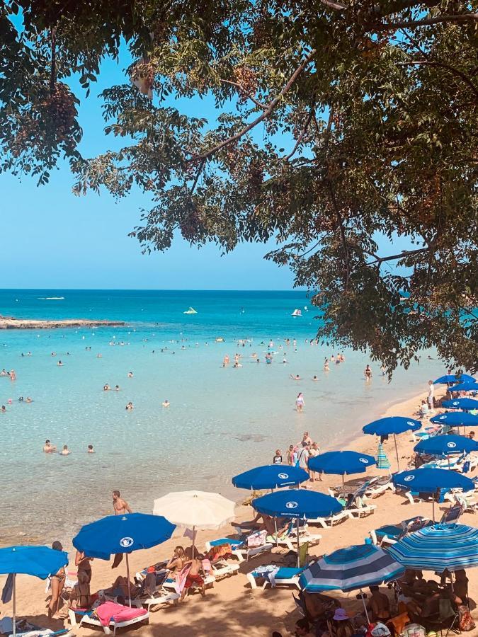 Pallinio Court 402 Fig Tree Bay- Protaras Beach, Iasonos Str 7A Apartment Bagian luar foto