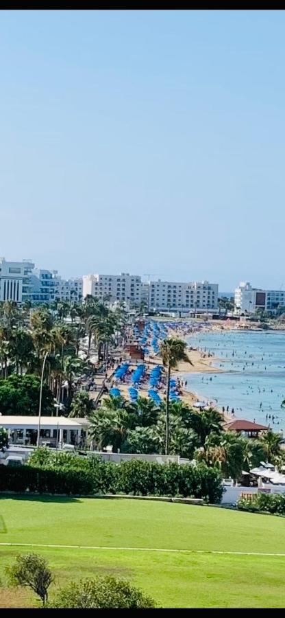 Pallinio Court 402 Fig Tree Bay- Protaras Beach, Iasonos Str 7A Bagian luar foto