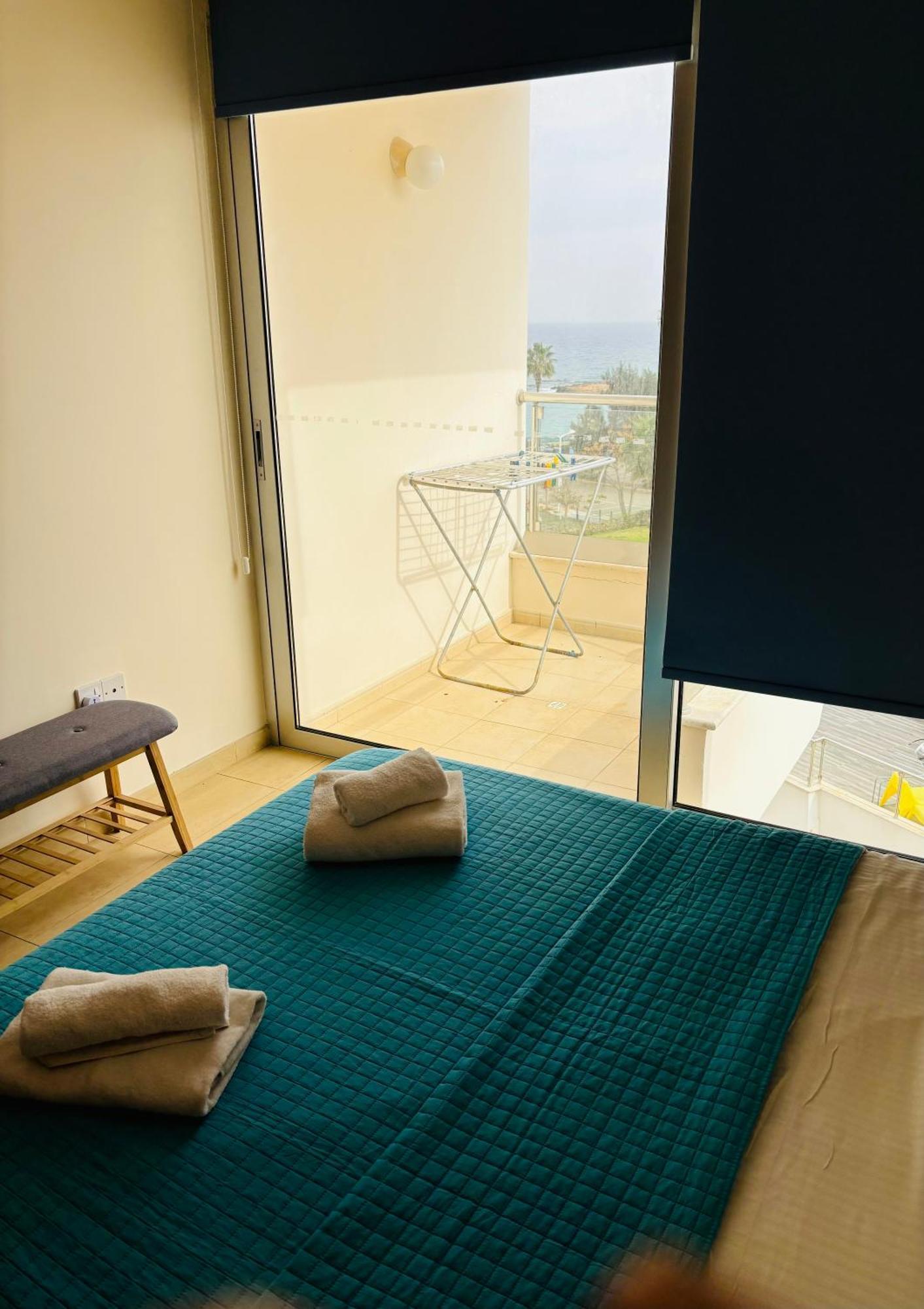 Pallinio Court 402 Fig Tree Bay- Protaras Beach, Iasonos Str 7A Bagian luar foto