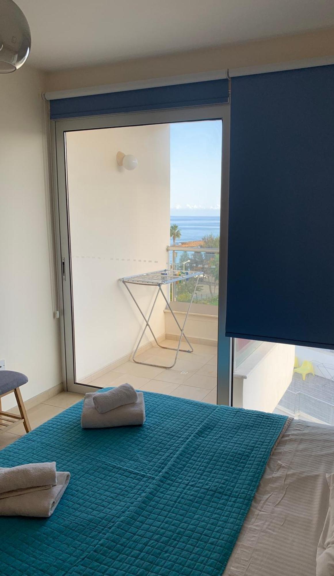 Pallinio Court 402 Fig Tree Bay- Protaras Beach, Iasonos Str 7A Bagian luar foto
