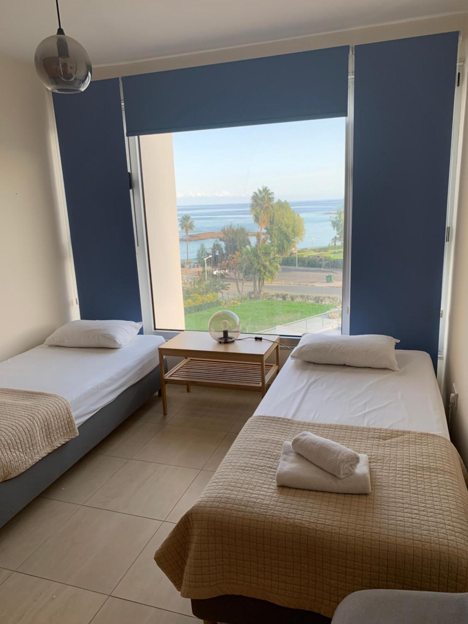 Pallinio Court 402 Fig Tree Bay- Protaras Beach, Iasonos Str 7A Apartment Bagian luar foto