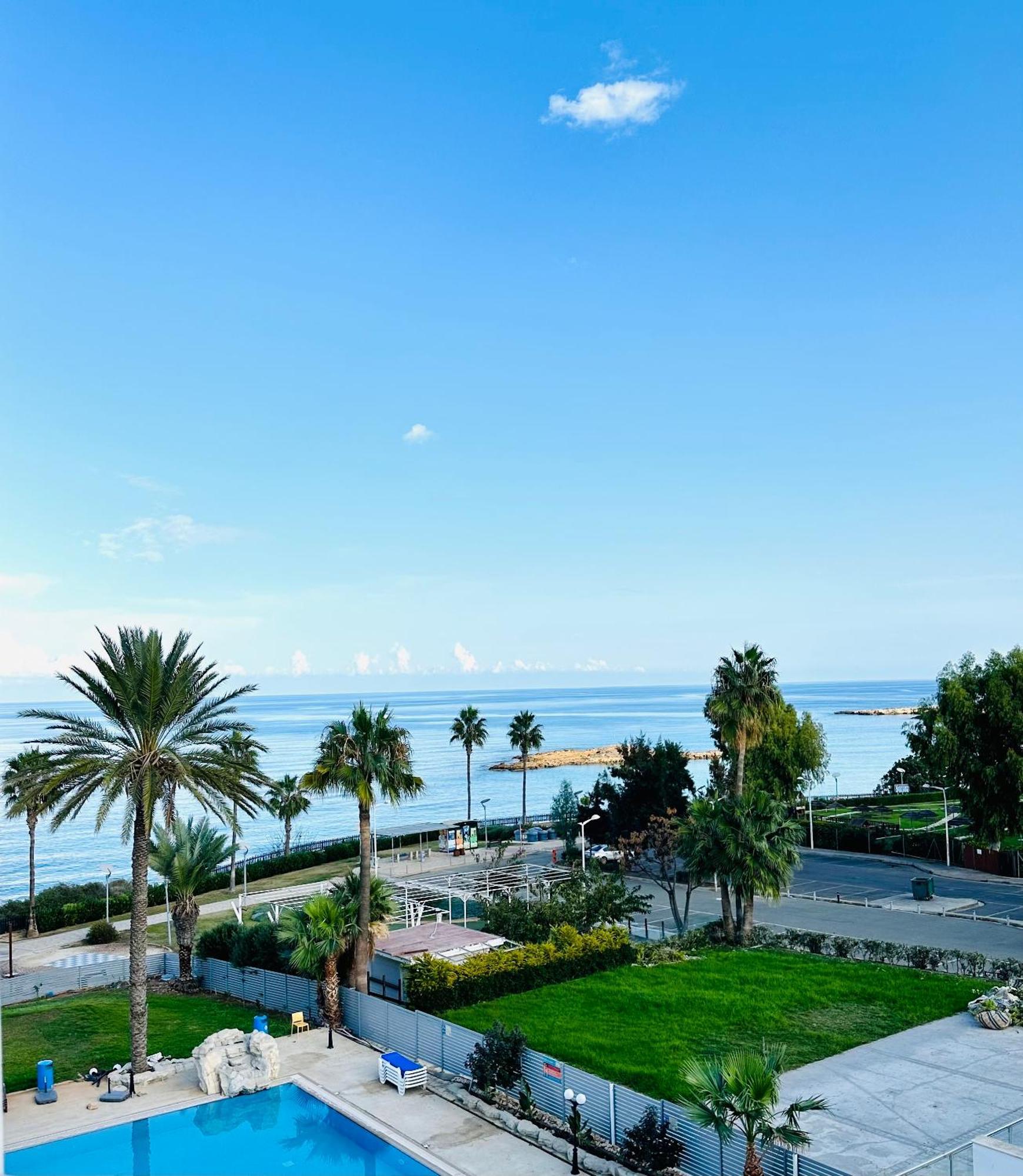 Pallinio Court 402 Fig Tree Bay- Protaras Beach, Iasonos Str 7A Bagian luar foto