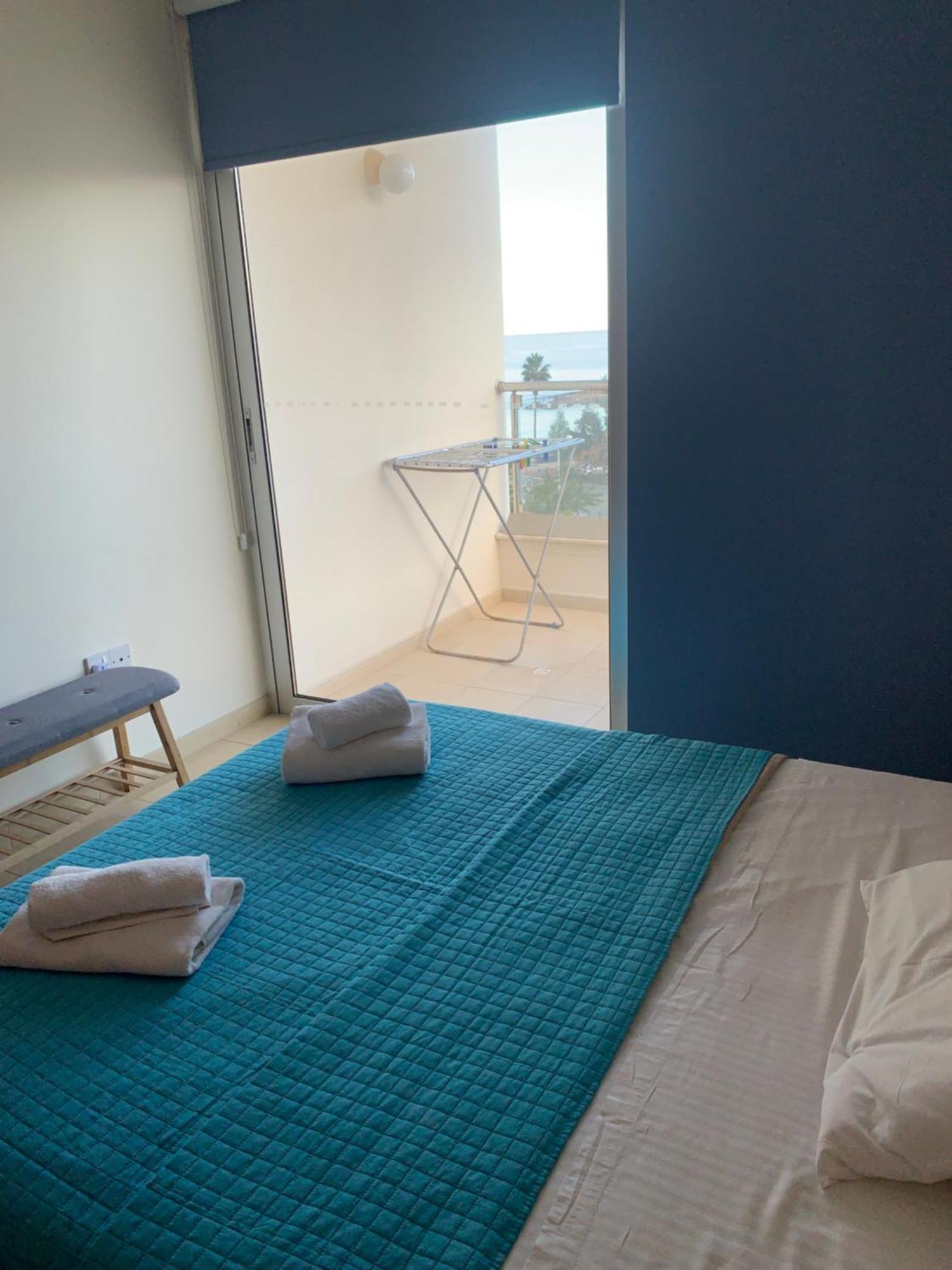 Pallinio Court 402 Fig Tree Bay- Protaras Beach, Iasonos Str 7A Bagian luar foto
