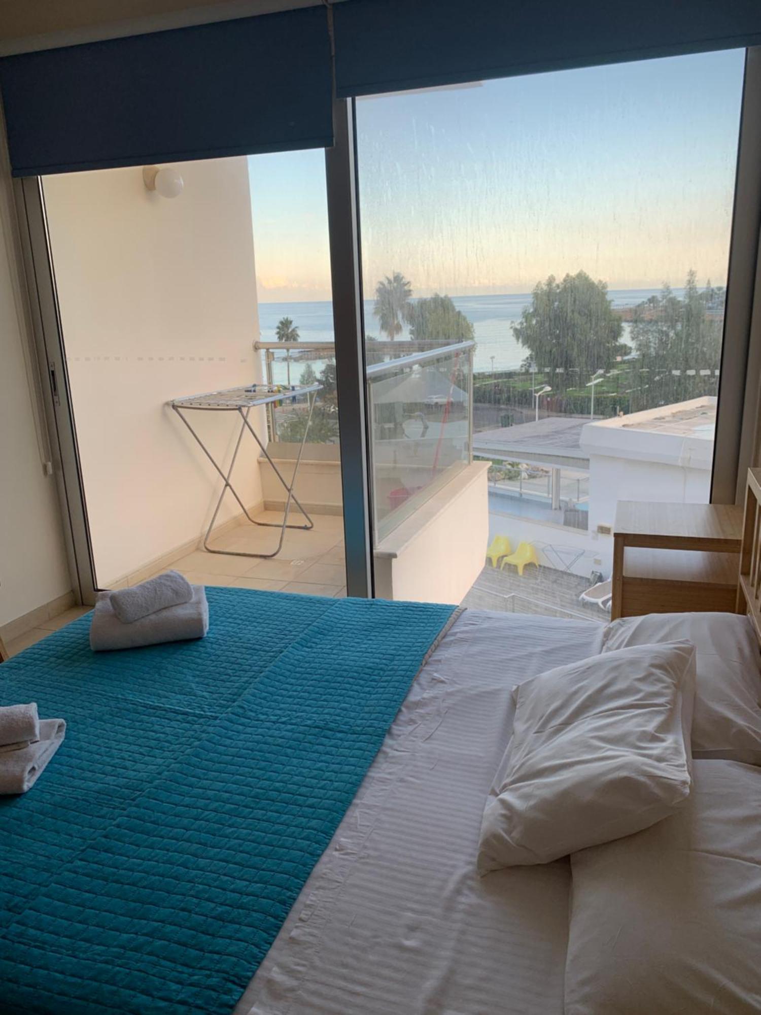 Pallinio Court 402 Fig Tree Bay- Protaras Beach, Iasonos Str 7A Bagian luar foto