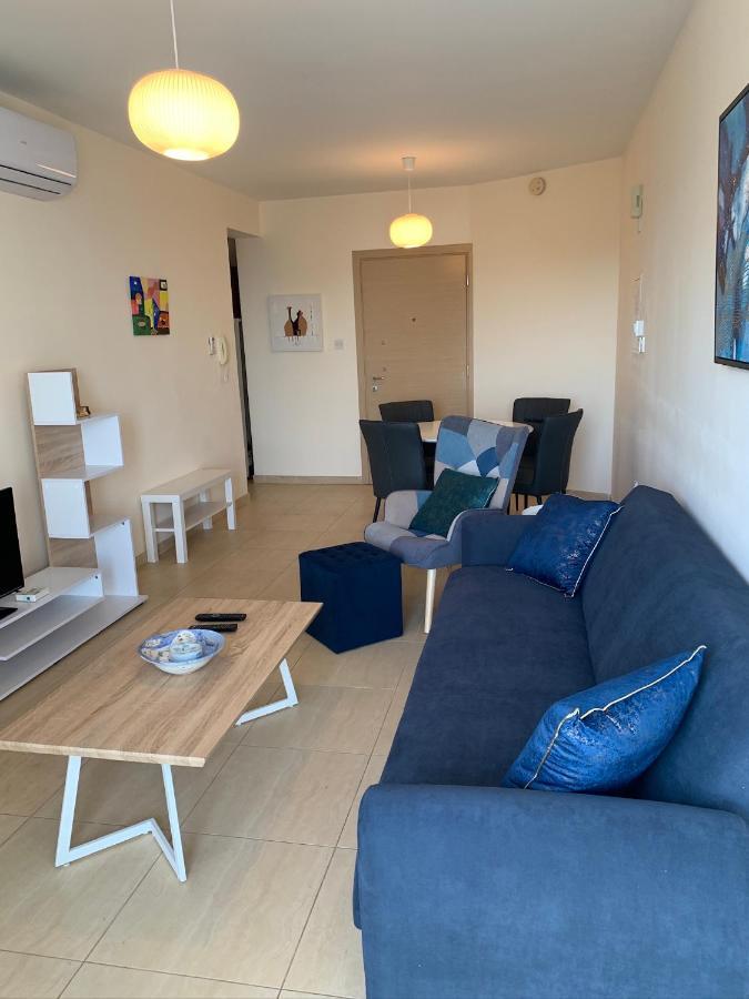 Pallinio Court 402 Fig Tree Bay- Protaras Beach, Iasonos Str 7A Apartment Bagian luar foto