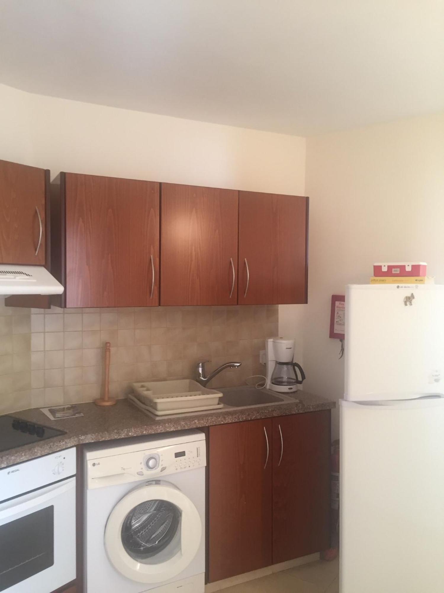 Pallinio Court 402 Fig Tree Bay- Protaras Beach, Iasonos Str 7A Bagian luar foto