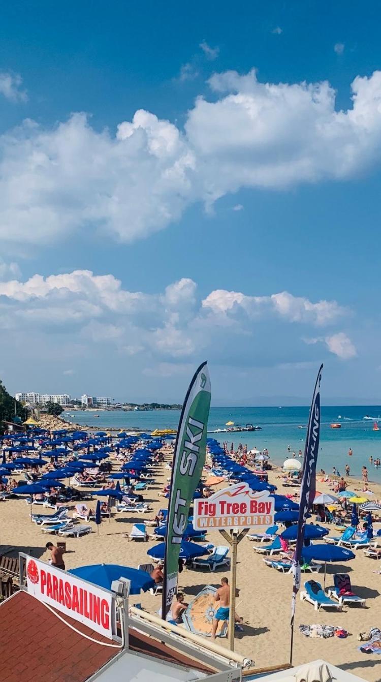 Pallinio Court 402 Fig Tree Bay- Protaras Beach, Iasonos Str 7A Apartment Bagian luar foto