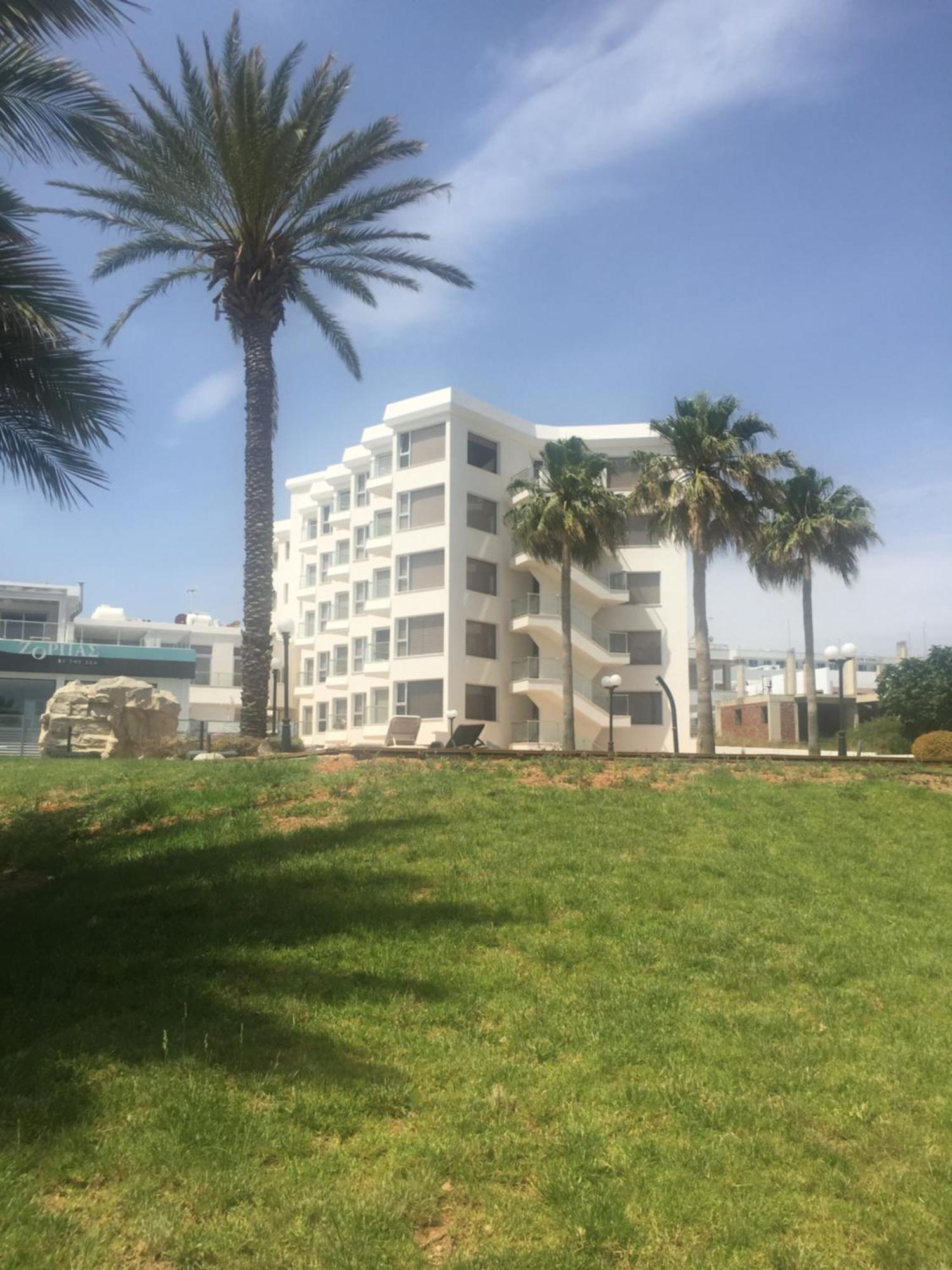 Pallinio Court 402 Fig Tree Bay- Protaras Beach, Iasonos Str 7A Bagian luar foto