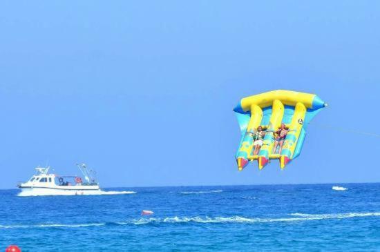 Pallinio Court 402 Fig Tree Bay- Protaras Beach, Iasonos Str 7A Bagian luar foto